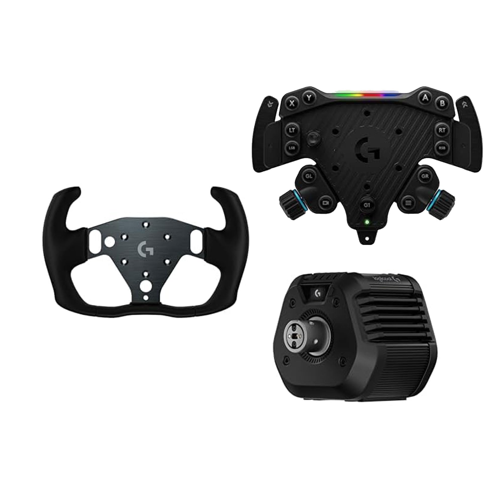 Amazon.co.jp: Logicool G ダイレクトドライブ ハンコン RS ステリング